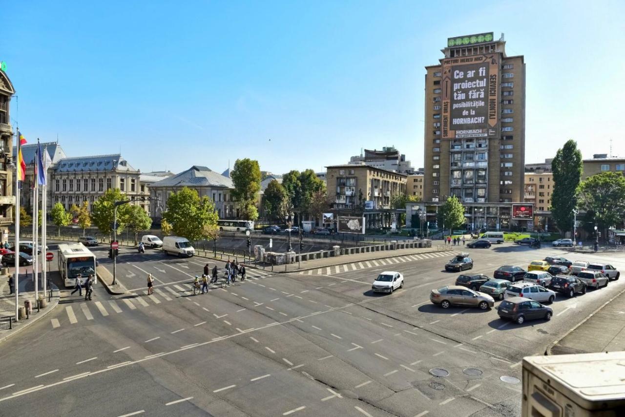 Eric Apartment 100 Бухарест Екстер'єр фото