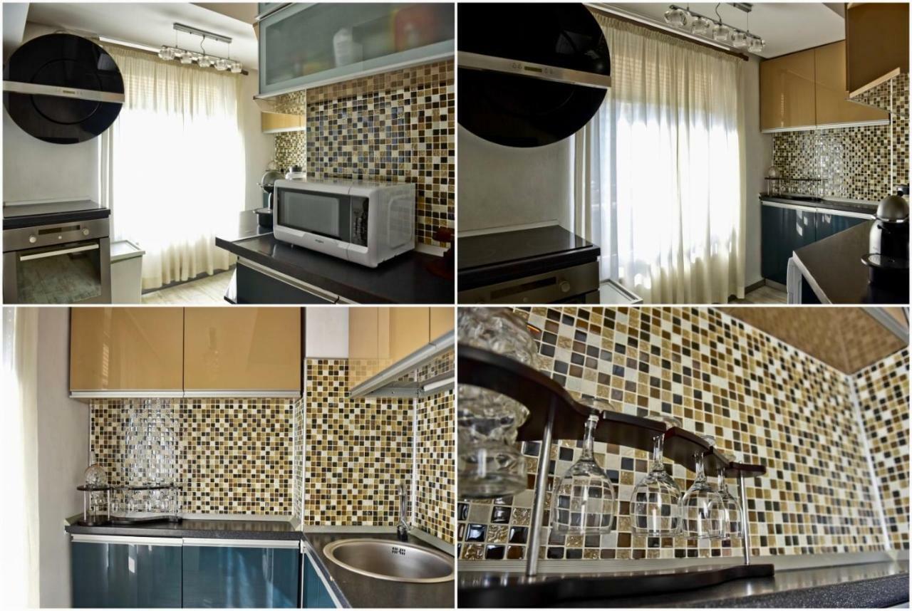 Eric Apartment 100 Бухарест Екстер'єр фото