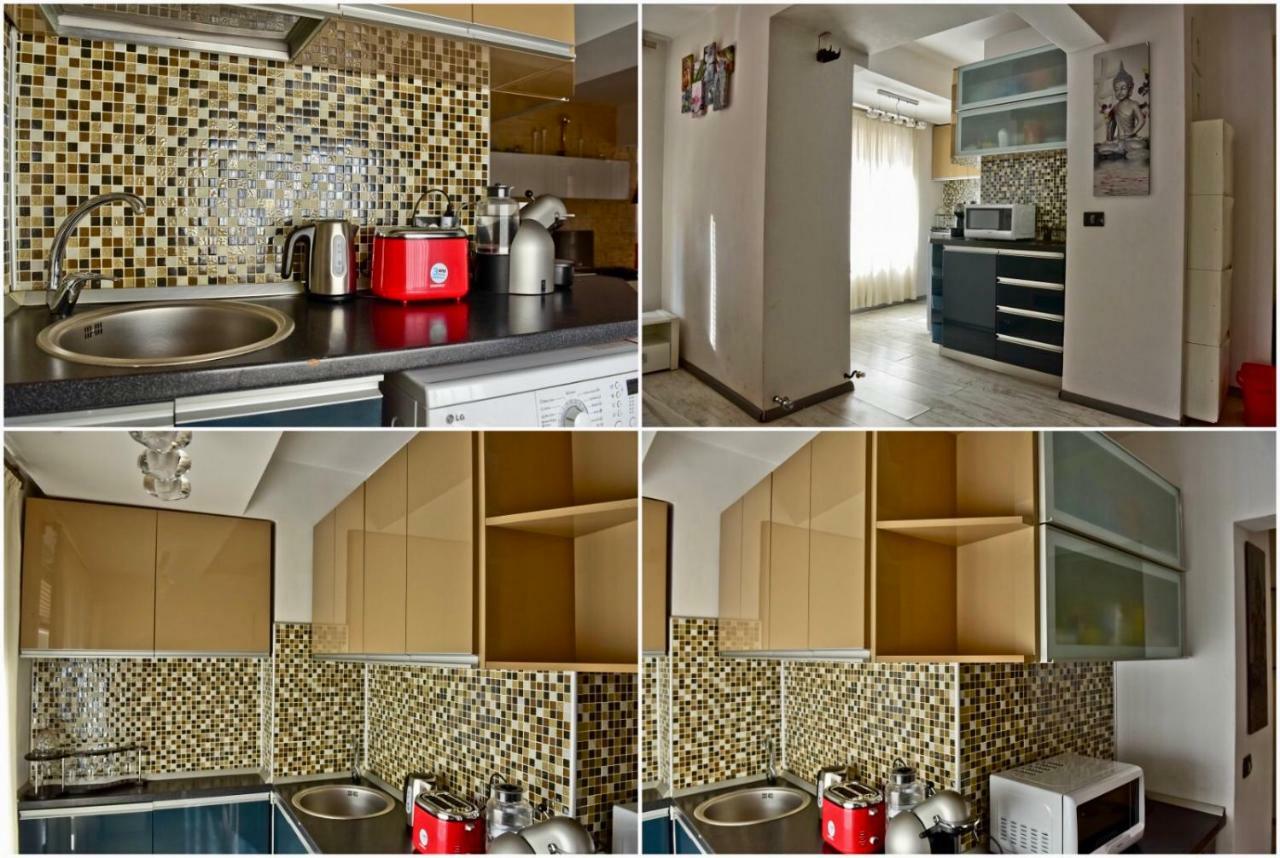Eric Apartment 100 Бухарест Екстер'єр фото
