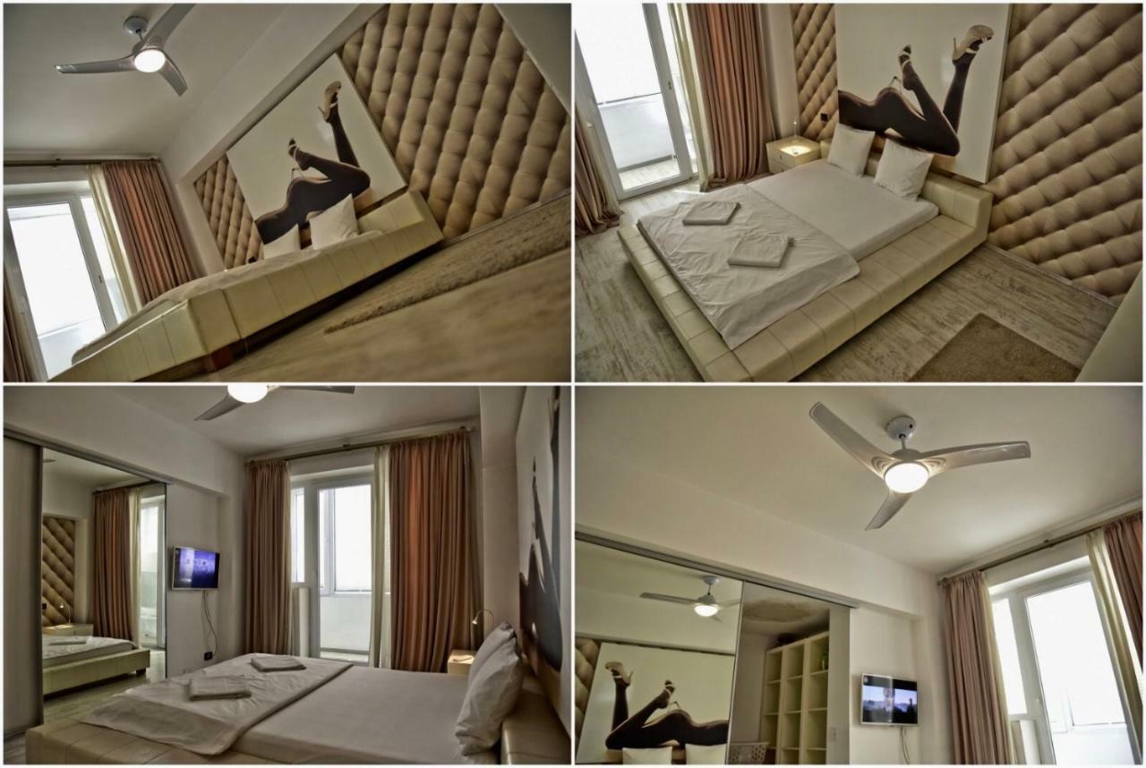 Eric Apartment 100 Бухарест Екстер'єр фото