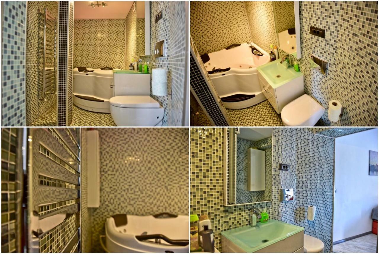 Eric Apartment 100 Бухарест Екстер'єр фото