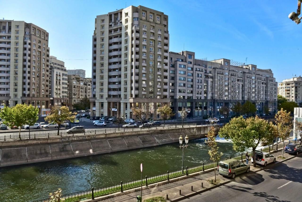 Eric Apartment 100 Бухарест Екстер'єр фото