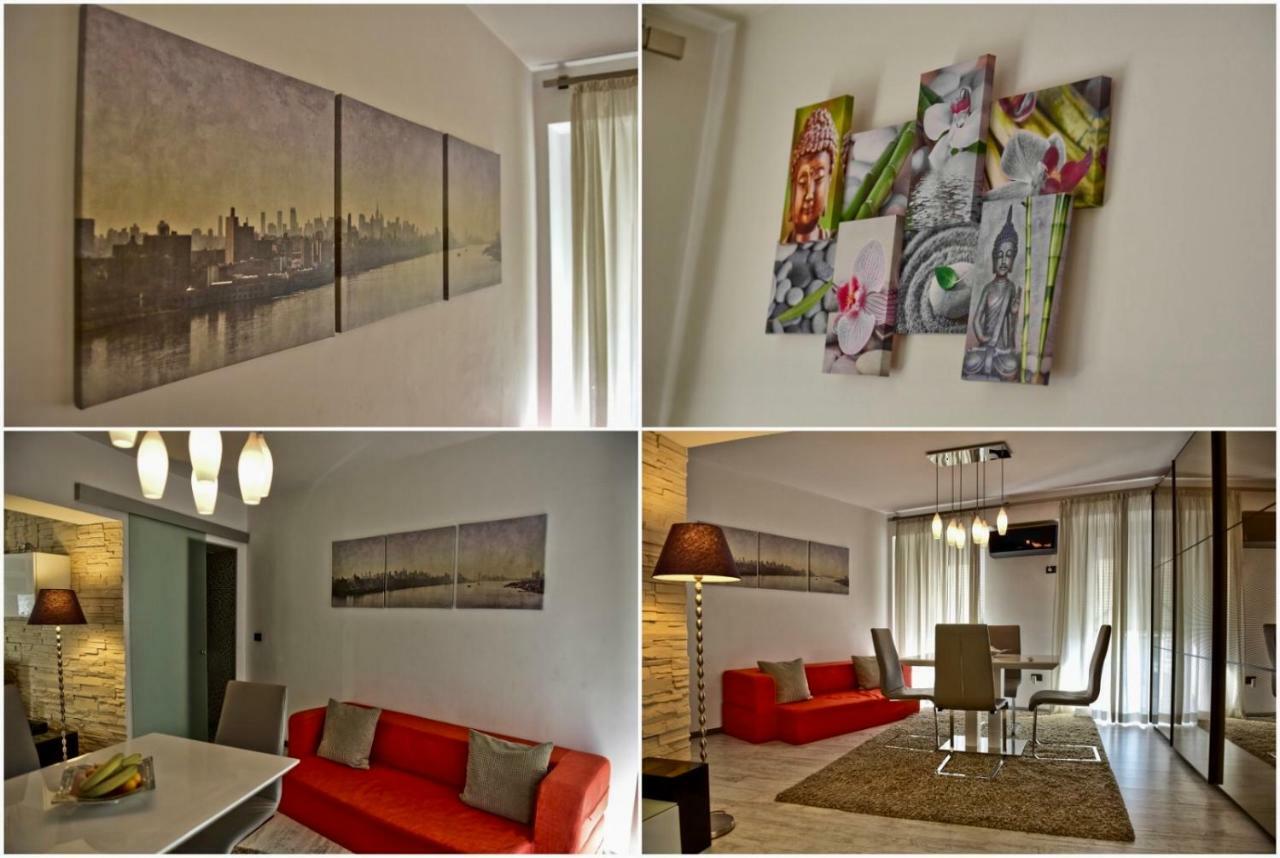Eric Apartment 100 Бухарест Екстер'єр фото
