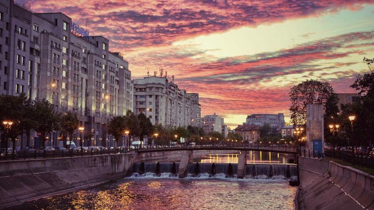 Eric Apartment 100 Бухарест Екстер'єр фото